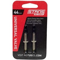 Stan's NoTubes Tubeless Valve Stems - 44mm Pair
