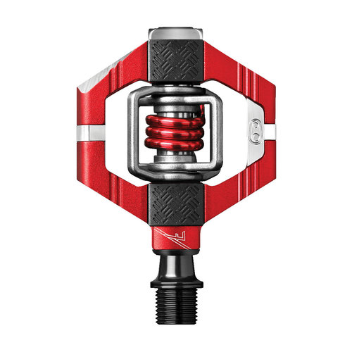 Crankbrothers CRANK BROTHERS CANDY 7 CLIPLESS PEDALS (Red / Red Spring)