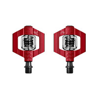 CANDY 2 CLIPLESS PEDALS (Red / Black Spring)