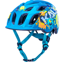 Chakra Child Youth Helmets Monster Blue XS