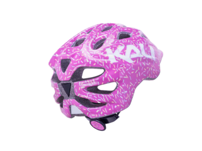 Kali Chakra Child Youth Helmets Sprinkles Pink S
