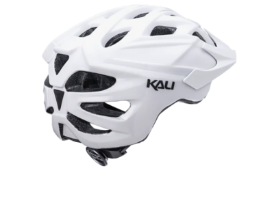 Kali Chakra Solo Trail Helmet Solo Sld Wht  L/XL