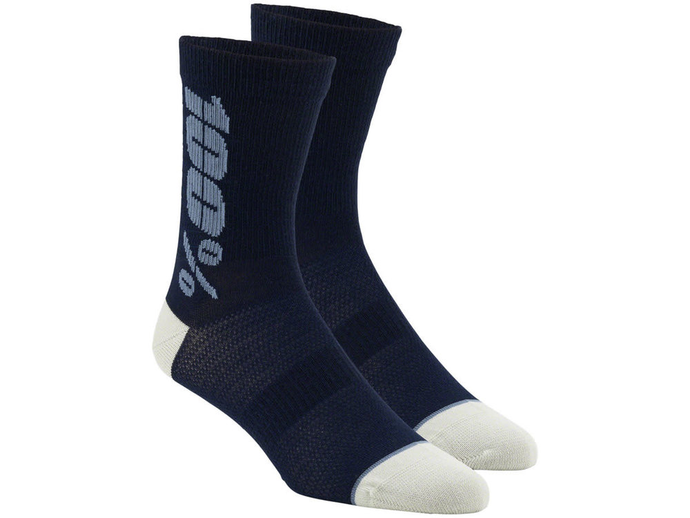 100 Percent Rythym Merino MTB Socks