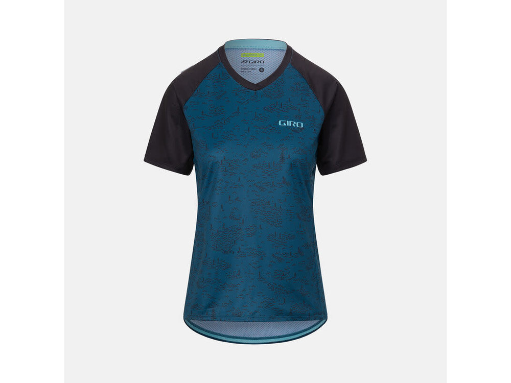 Giro Women's Roust Jersey