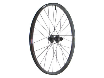 Race Face Race Face Aeffect-R 27.5" Rear Wheel, 12x148 Boost, MS, Black