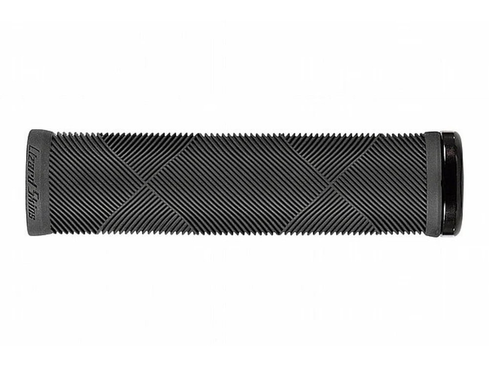 Lizard Skins Lizard Skins Single-Sided Lock-On Strata Jet Black