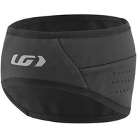 Garneau Wind Headband: Black One Size