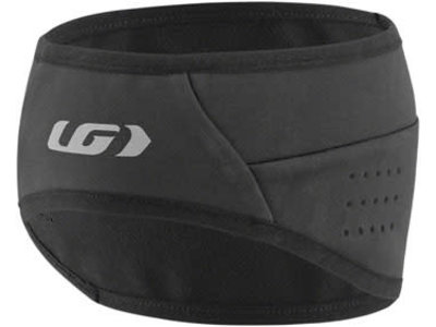 Garneau Garneau Wind Headband: Black One Size