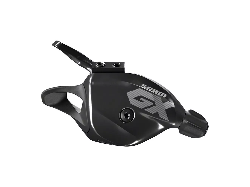 Sram SRAM, GX DH, Trigger Shifter, Speed: 7, Combination: MatchMaker X, Black