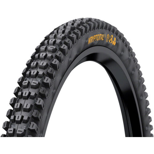 Continental Kryptotal-F 27.5 x 2.4 Enduro Casing Soft Folding Black