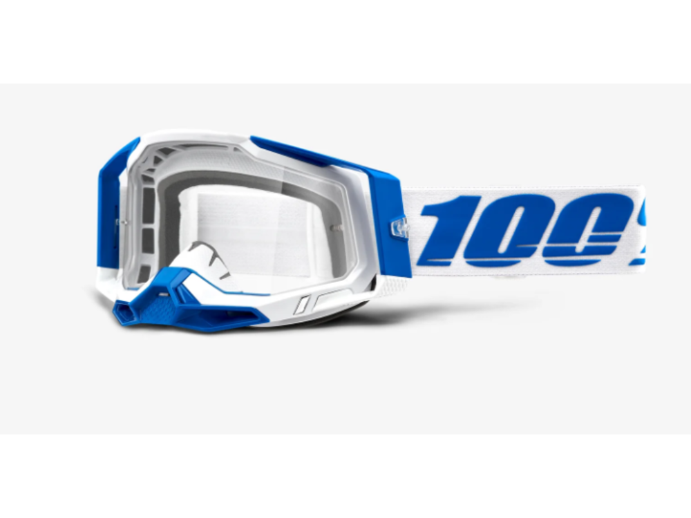 100 Percent RACECRAFT 2 Goggle Isola - Clear Lens