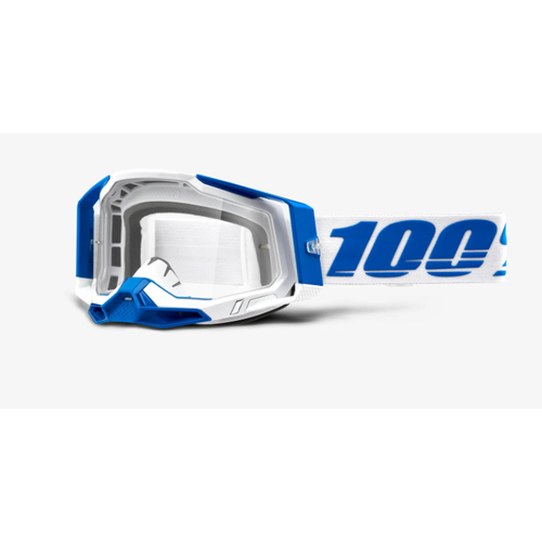 100 Percent RACECRAFT 2 Goggle Isola - Clear Lens