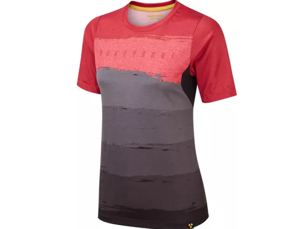 Nukeproof Blackline Women's Short Sleeve Jersey