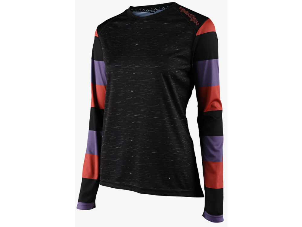 Troy Lee Designs WOMENS LILIUM LS JERSEY