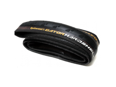 Continental Gator Hardshell 700 X 25 Folding Duraskin