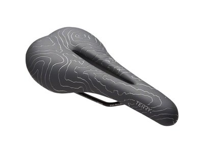 Terry TOPO Womens Saddle, Kingdom Gray