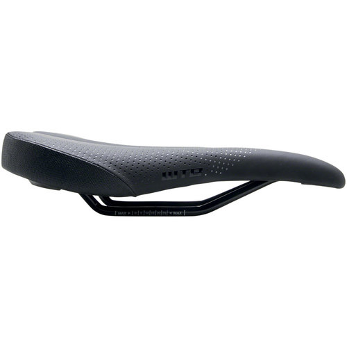 WTB Koda Wide Steel Black Saddle WTB Koda Wide Steel Black Saddle