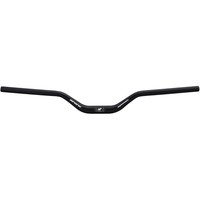 Spank, Spoon, MTB Handlebar, Diameter: 31.8mm, 785mm, Rise: 60mm, Black