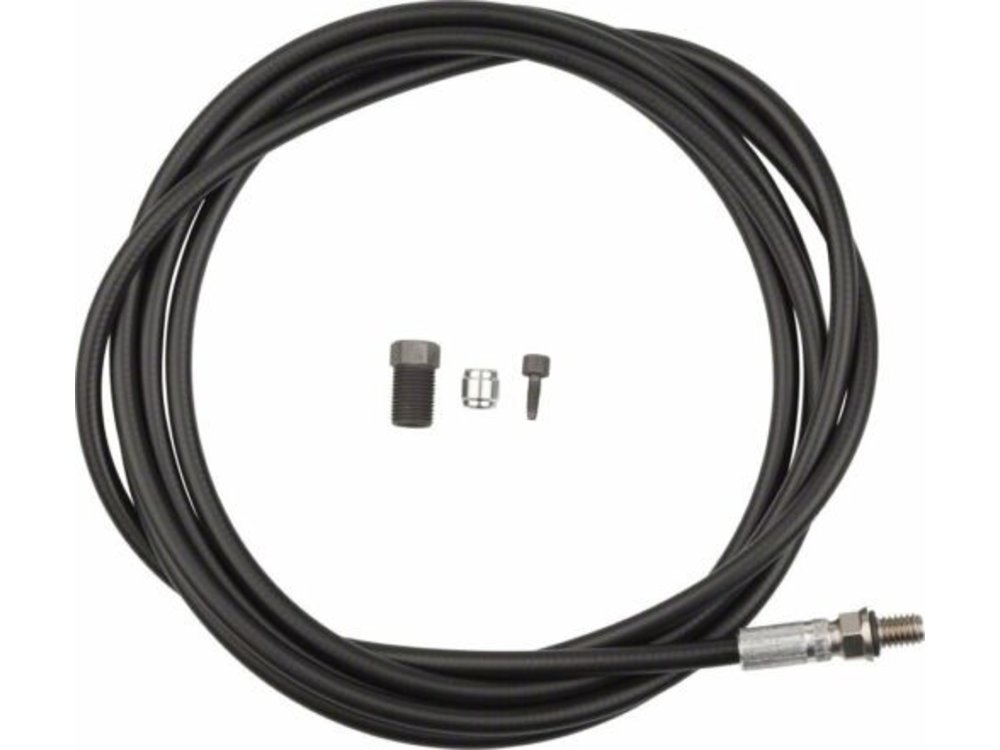 Sram SRAM Hydraulic Line Kit - For Guide RSC/Guide RS/Guide R/DB5/Level TL, 2000mm, Black