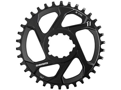 Sram SRAM X-Sync Steel Chainring 32T Direct Mount 3mm Offset