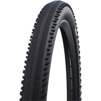 Schwalbe Hurricane Tire - 27.5 x 2 Clincher Wire Black GreenGuard Addix