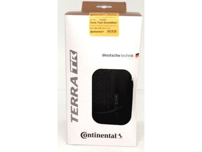 Continental Gravel & CX Tires Terra Trail 650B x 47 ShieldWall black/black Foldable SL