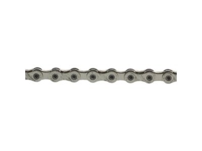 KMC KMC Chain E9 Silver x136L, 9 Speed, E-Bike Chain