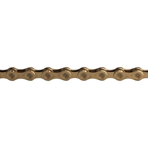 KMC KMC X12 Chain - 12-Speed 126 Links Gold