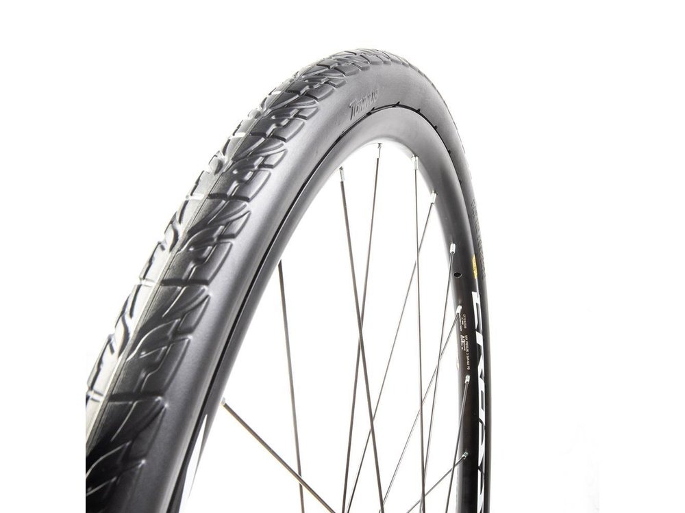 Tannus Tannus Shield Airless Tire 18x1.5 - Black