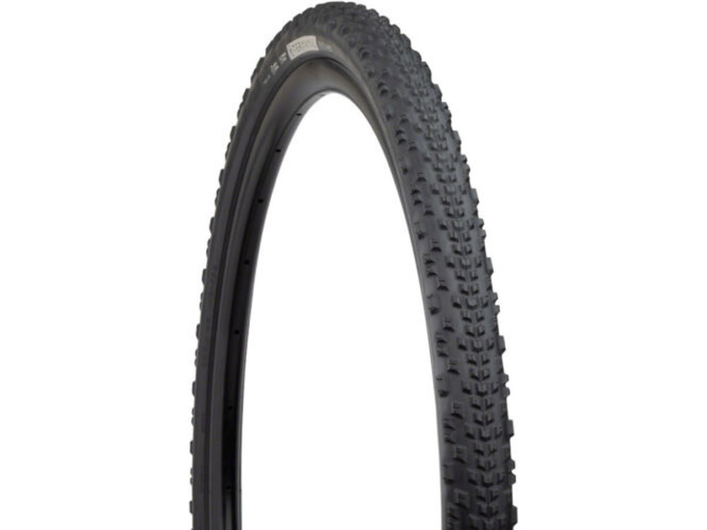 Teravail Teravail Rutland Tire - 700 x 42 Tubeless Folding Black Durable