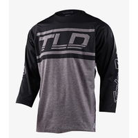 MENS - RUCKUS JERSEY; BARS BLACK