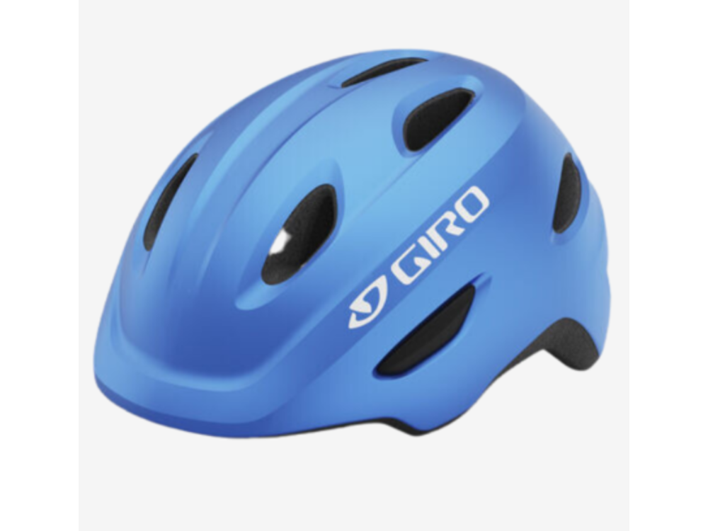 Giro SCAMP MAT ANO BLU XS