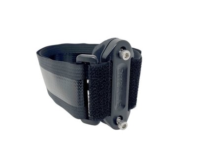 BIKASE Bikase Anywhere Bottle Cage Holder Adapter Strap- Black