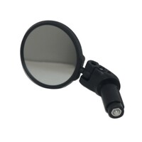 Bar End Mirror HD Glass