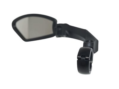 BIKASE Handle Bar Mirror HD Glass (RH)