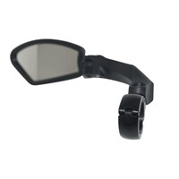 Handle Bar Mirror HD Glass (LH)