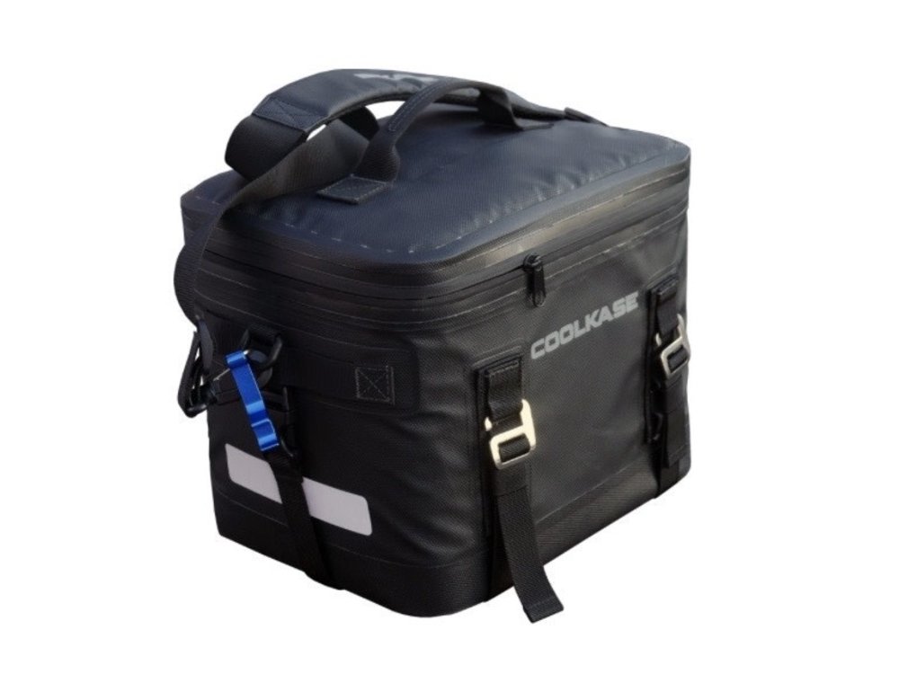BIKASE Bikase CoolKase Insulated Rack Trunk Bag