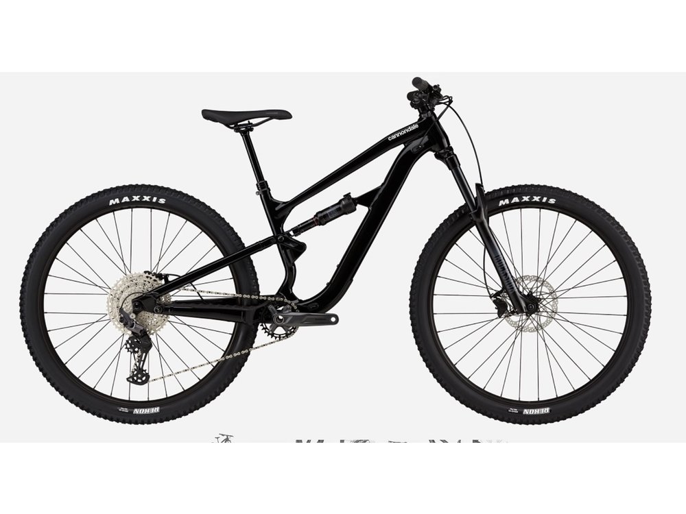 Cannondale Habit 4 29  Black