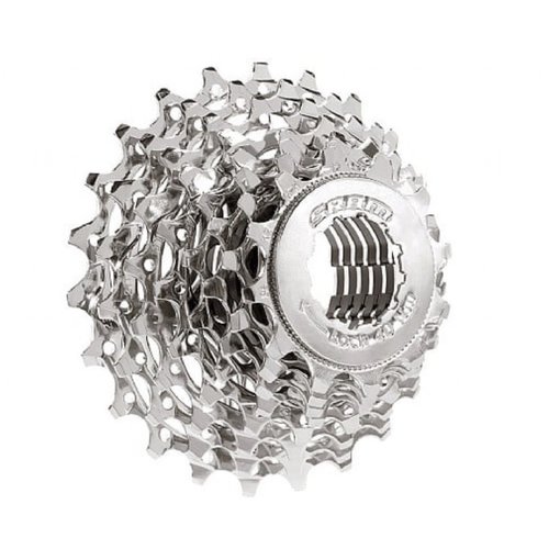 Sram SRAM PG-850 Cassette - 8 Speed, 11-28t, Silver