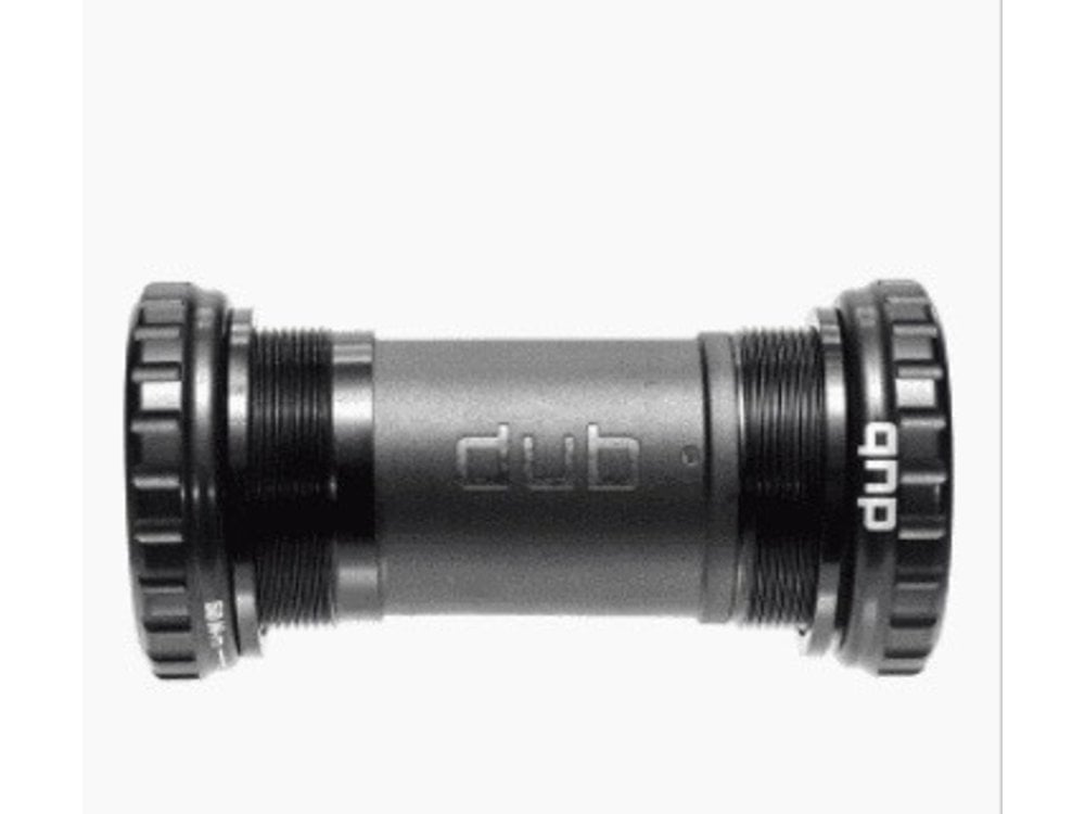 Sram SRAM DUB English Bottom Bracket - English/BSA, 73mm, MTB SuperBoost +, Black