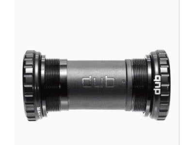 Sram SRAM DUB English Bottom Bracket - English/BSA, 73mm, MTB SuperBoost +, Black