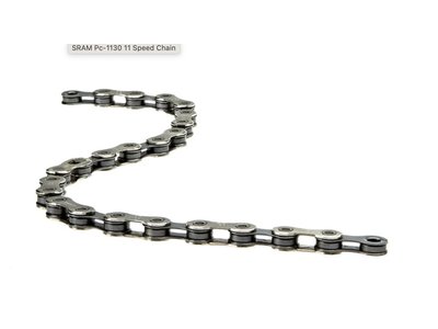 Sram Chain PC 1130 Solid Pin 114 links PowerLock 11-speed