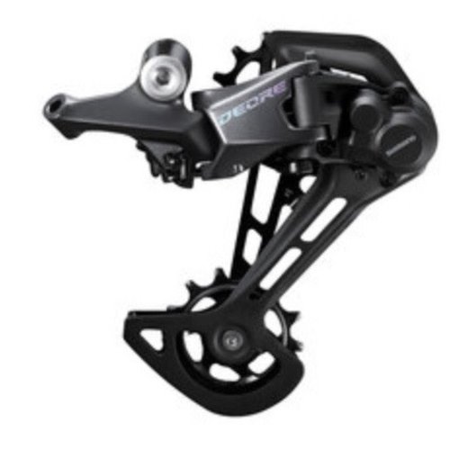 Shimano REAR DERAILLEUR, RD-M6100, DEORE,SGS 12-SPEED, TOP NORMAL