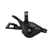 Shimano Deore SL-M6100-R Right Shift Lever - 12-Speed, RapidFire Plus, Black