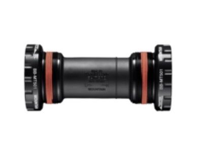 Shimano Shimano BB-MT501 English Bottom Bracket - English, 68/73mm, Fits Hollowtech II Spindle, Black