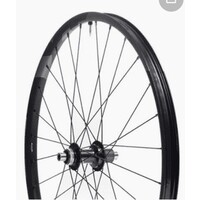 WHEEL, WH-M8120-B-29, DEORE XT, F&R 28H, FOR 12S, F:15/