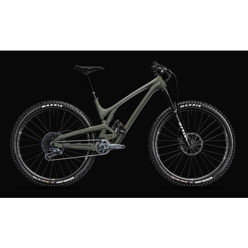 EVIL BIKES Offering LS EVIL BIKES Offering LS