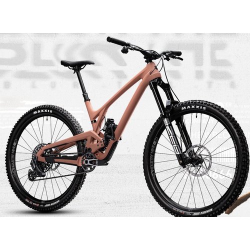 EVIL BIKES Wreckoning LS EVIL BIKES Wreckoning LS