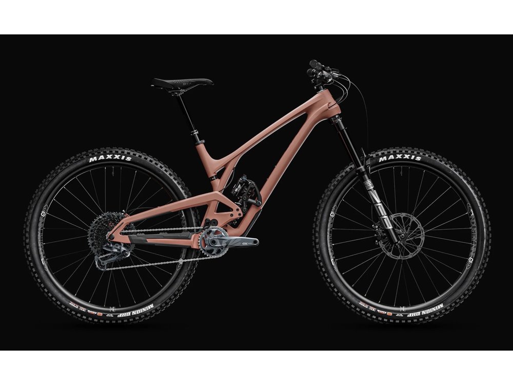 EVIL BIKES Wreckoning LS