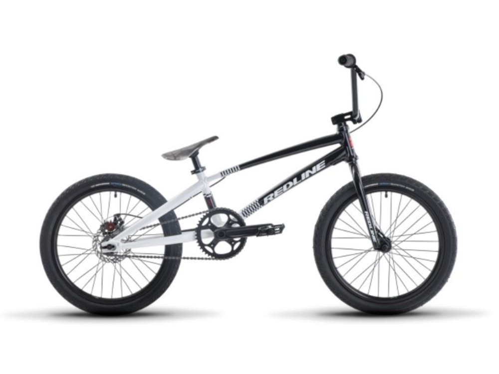 Proline Pro XL BMX Black Pronghorn Bicycles